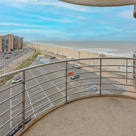 Apartmán Residentie Zon Zee Ref, 20 Ostende Exteriér fotografie