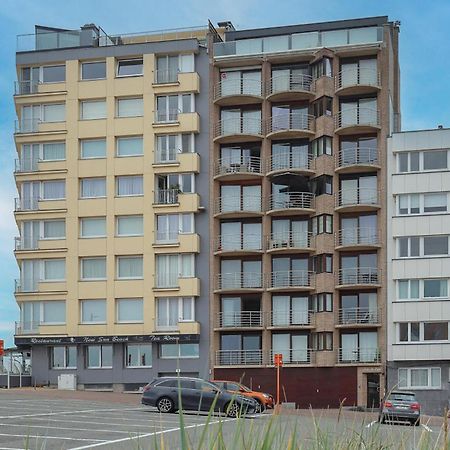 Apartmán Residentie Zon Zee Ref, 20 Ostende Exteriér fotografie