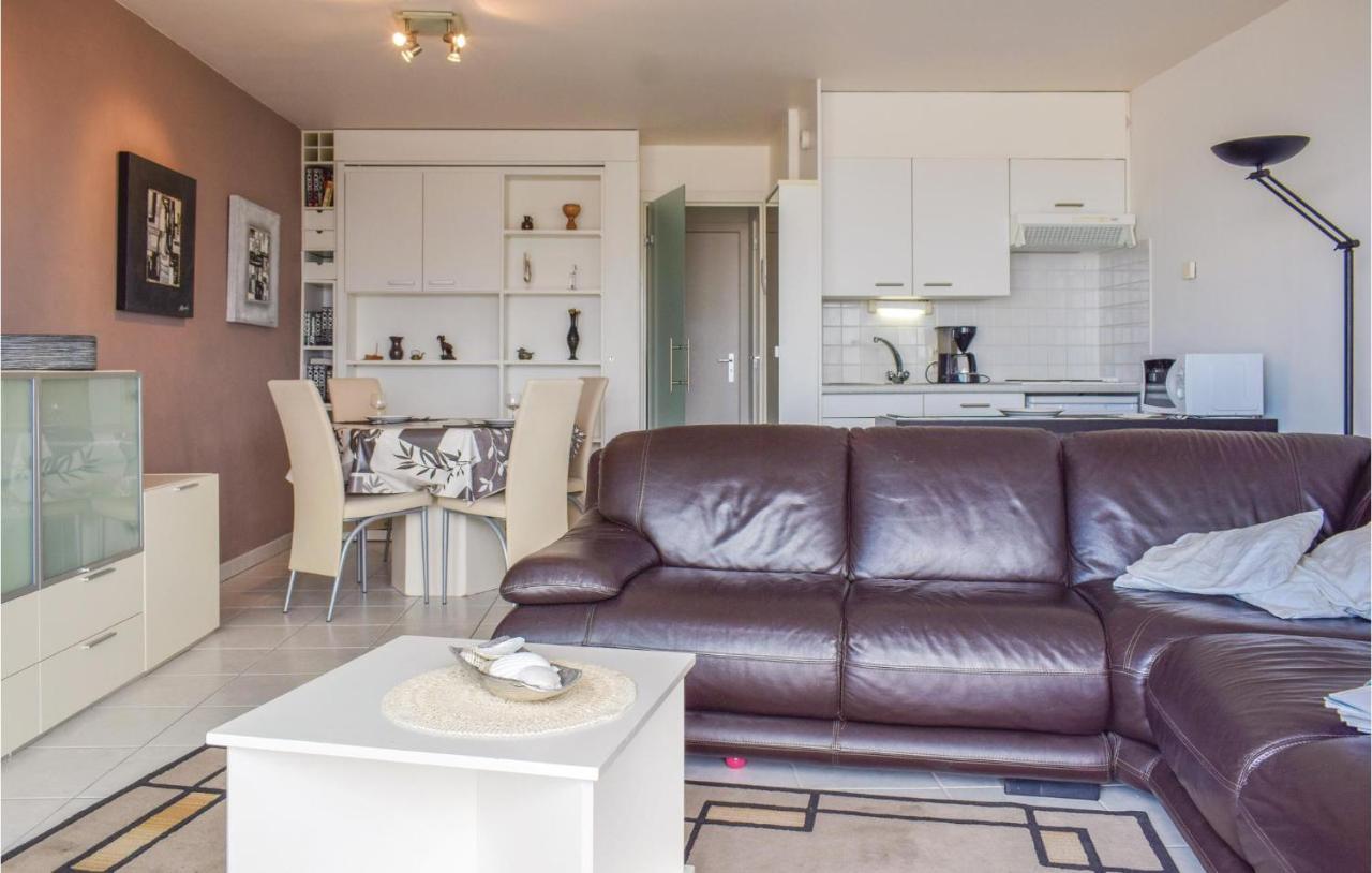 Apartmán Residentie Zon Zee Ref, 20 Ostende Exteriér fotografie