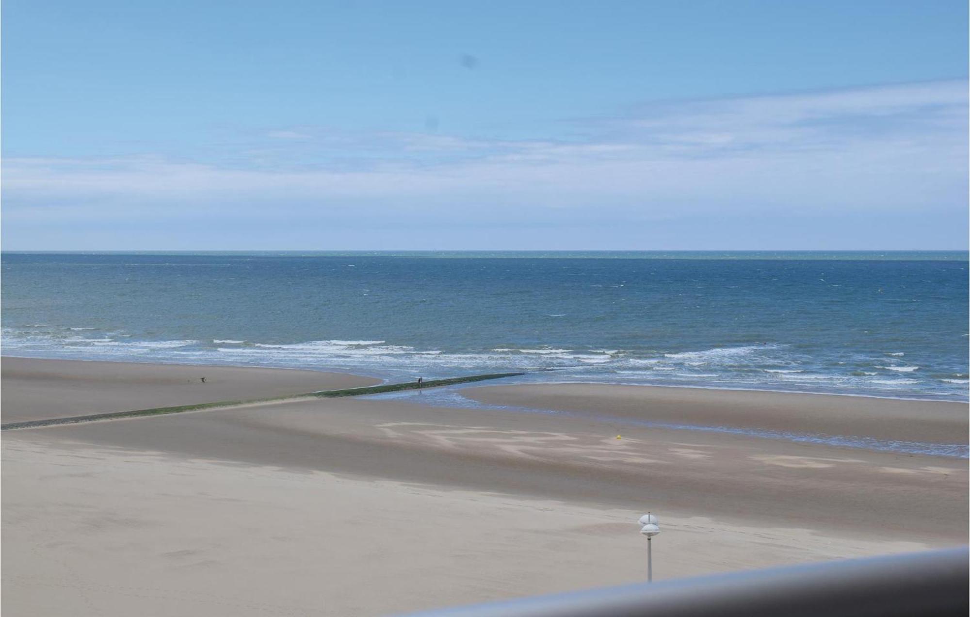Apartmán Residentie Zon Zee Ref, 20 Ostende Exteriér fotografie