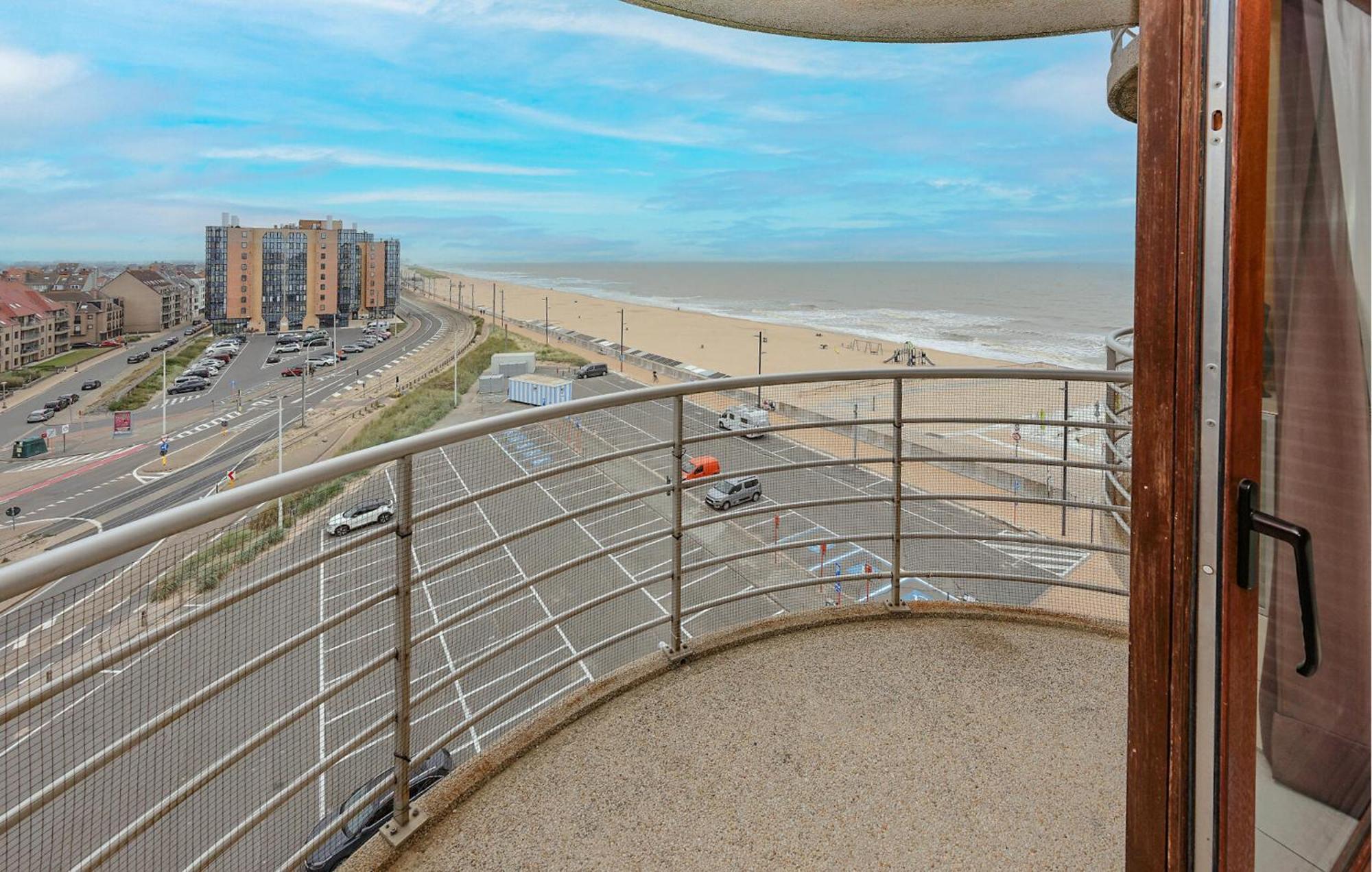 Apartmán Residentie Zon Zee Ref, 20 Ostende Exteriér fotografie