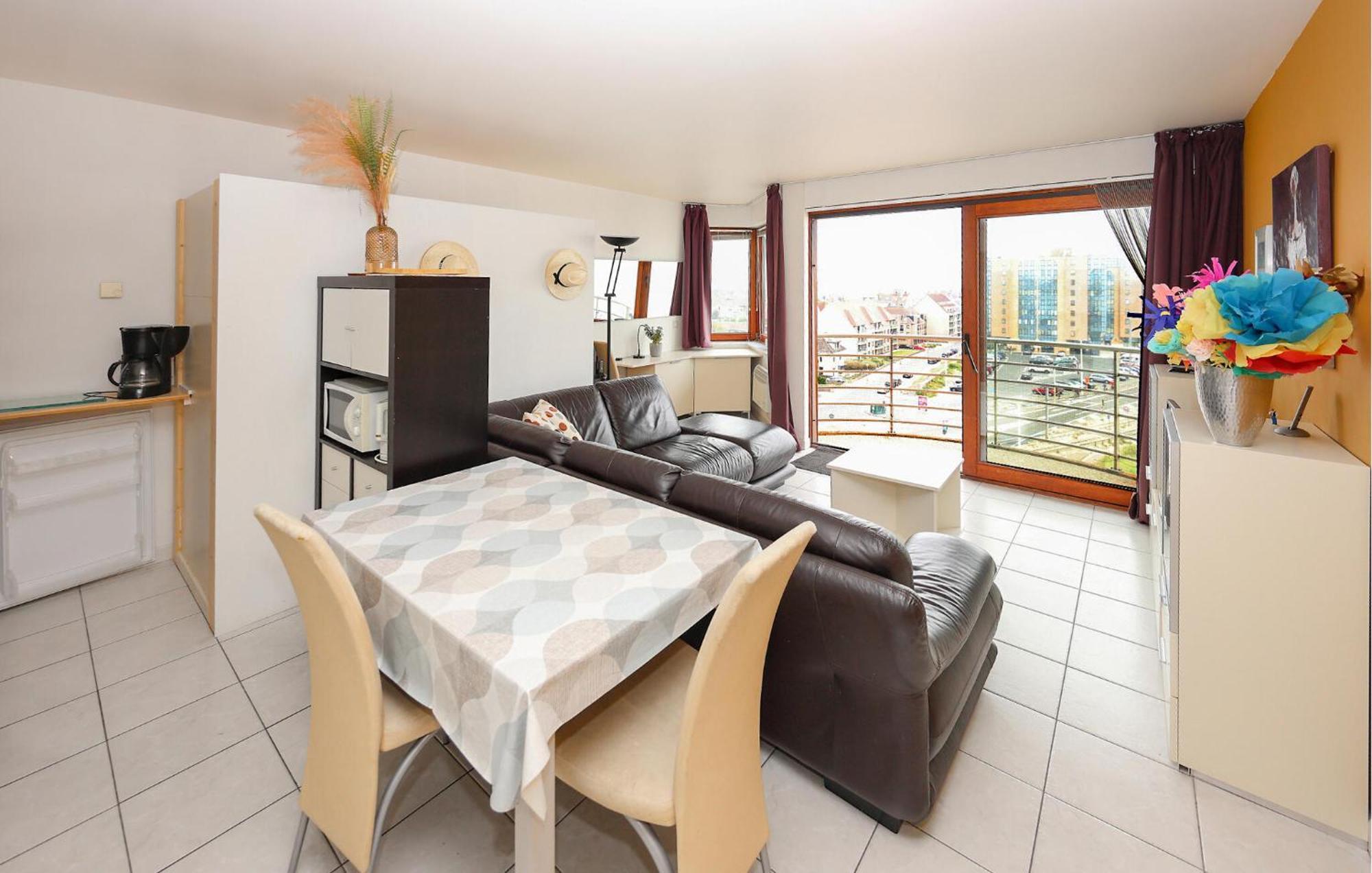 Apartmán Residentie Zon Zee Ref, 20 Ostende Exteriér fotografie