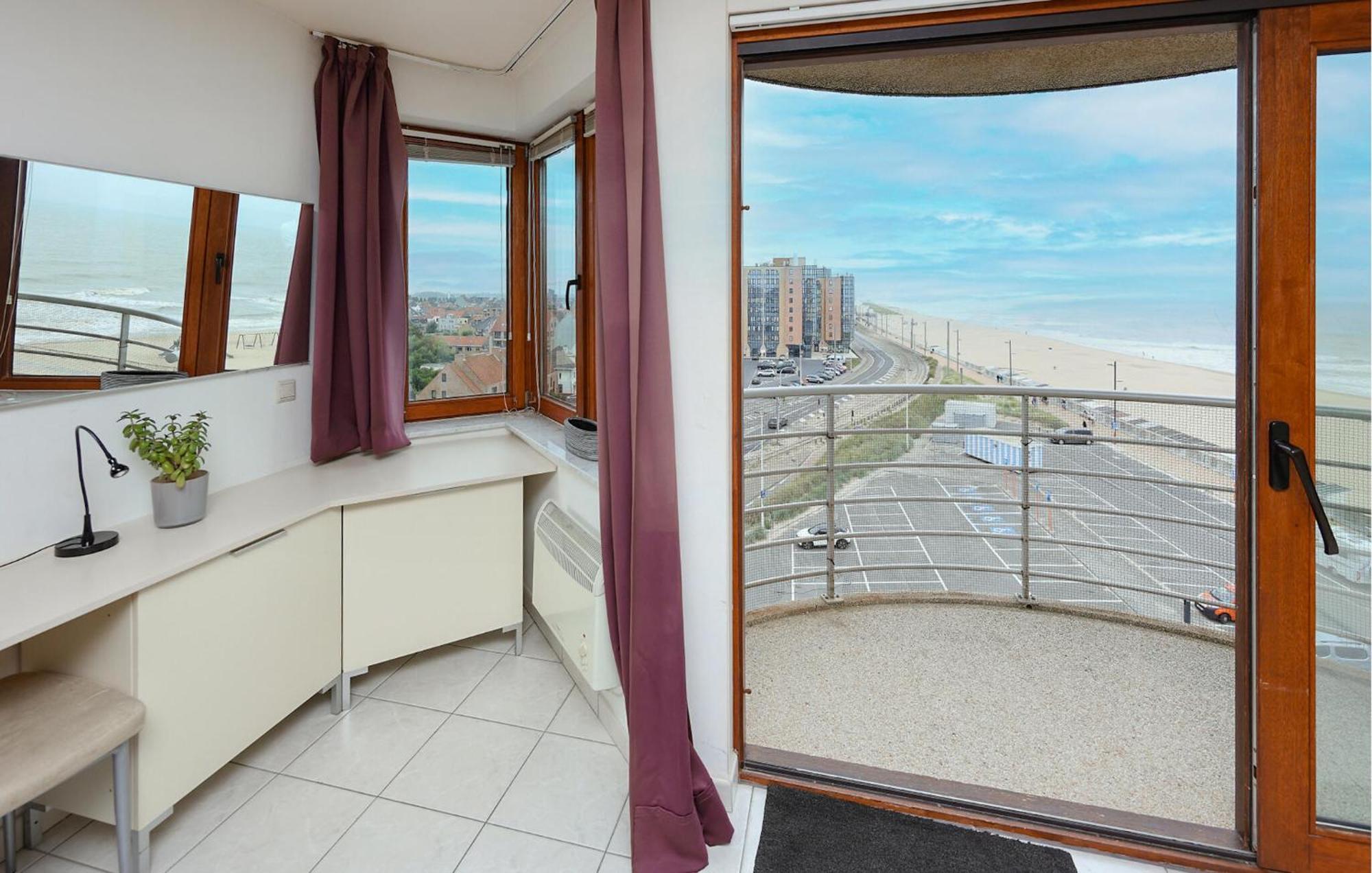 Apartmán Residentie Zon Zee Ref, 20 Ostende Exteriér fotografie